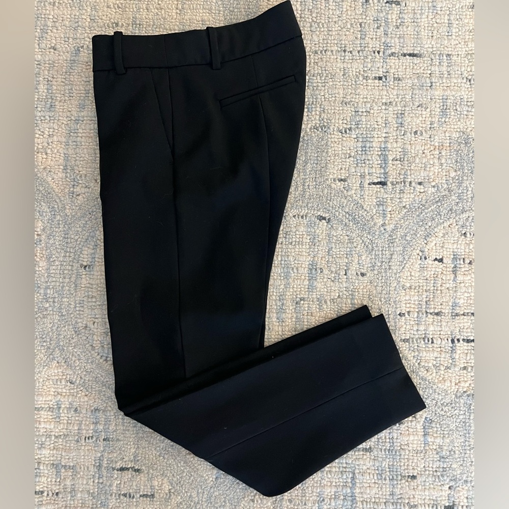 J. Crew straight leg slack